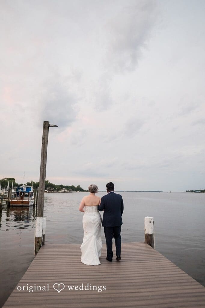 Anchor Inn Wedding // Jane & Shawn -