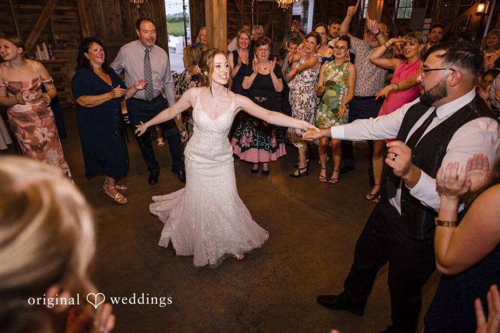 Ashley Farm Wedding // Brynn & Noah -