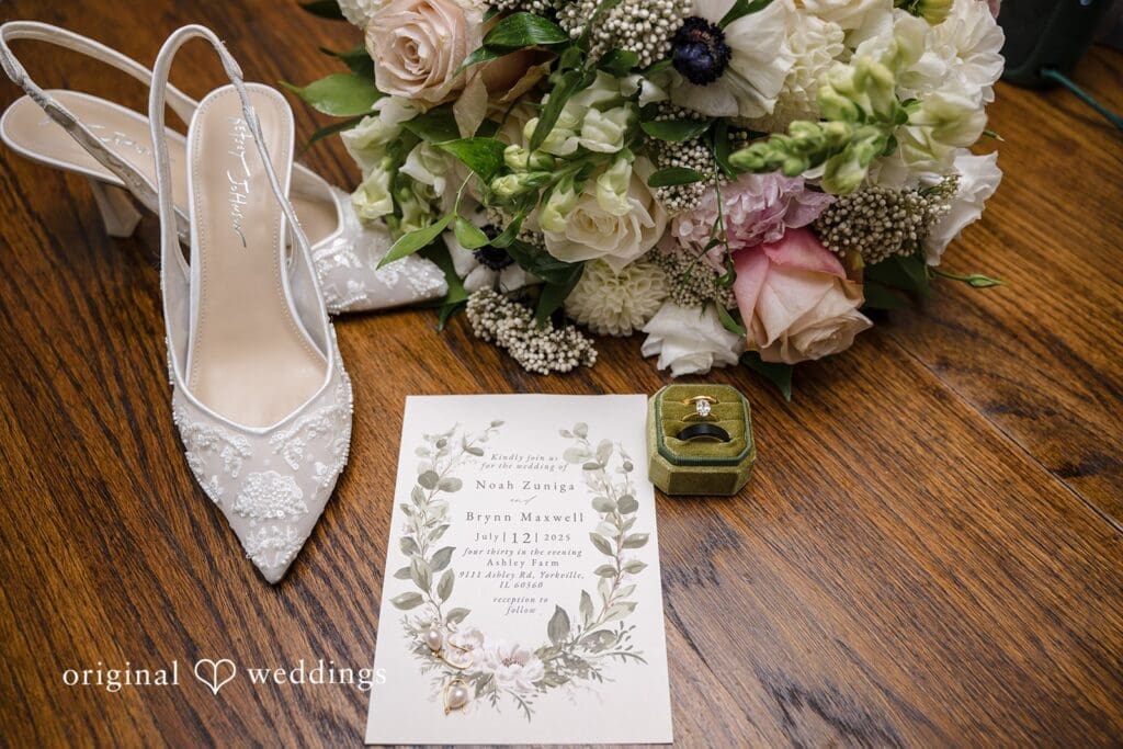 Ashley Farm Wedding // Brynn & Noah -