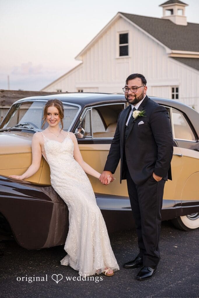 Ashley Farm Wedding // Brynn & Noah -