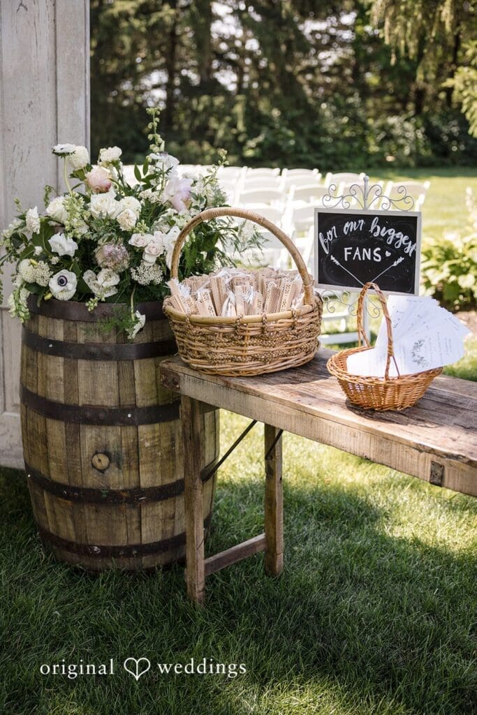 Ashley Farm Wedding // Brynn & Noah -