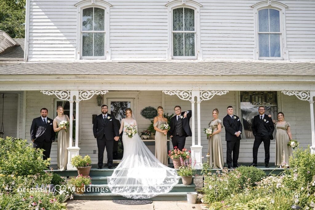 Ashley Farm Wedding // Brynn & Noah -