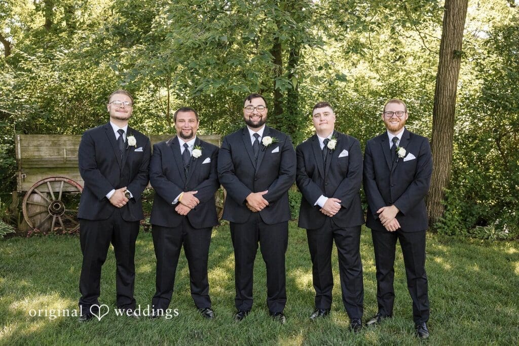 Ashley Farm Wedding // Brynn & Noah -