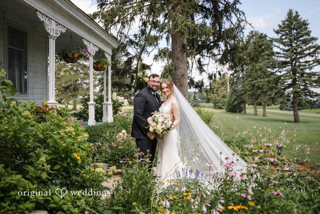 Ashley Farm Wedding // Brynn & Noah -