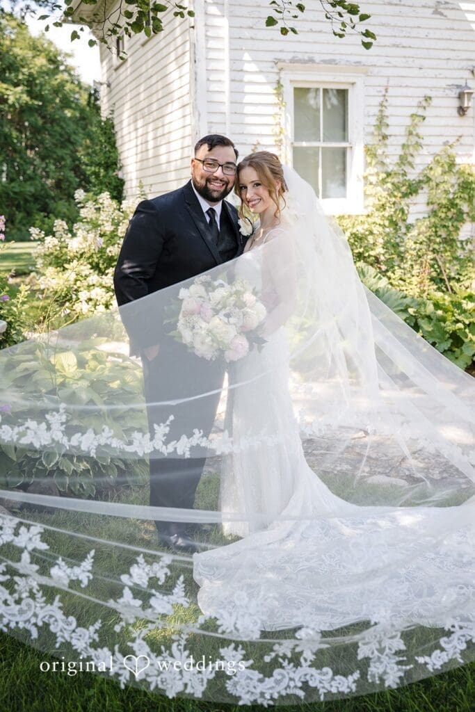 Ashley Farm Wedding // Brynn & Noah -