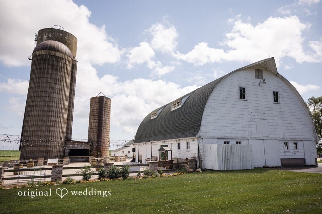 Ashley Farm Wedding // Brynn & Noah -