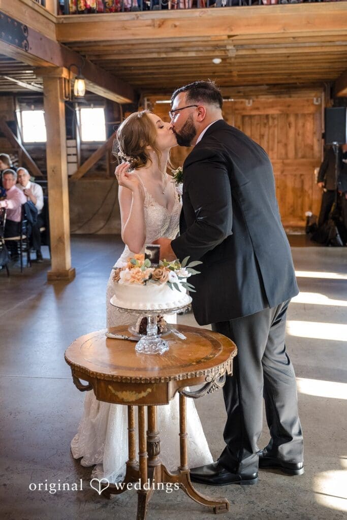 Ashley Farm Wedding // Brynn & Noah -