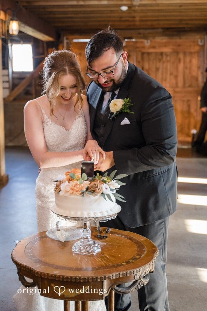 Ashley Farm Wedding // Brynn & Noah -