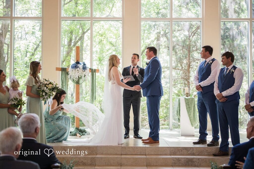 Shelby & Jesse Ashton Gardens Corinth Wedding // Shelby & Jesse -