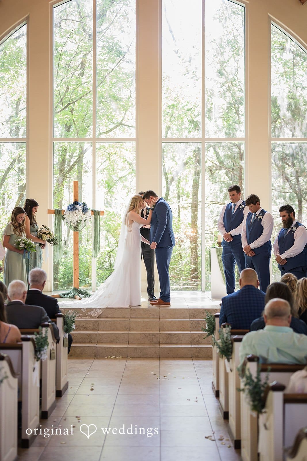 Ashton Gardens Corinth Wedding // Shelby & Jesse -