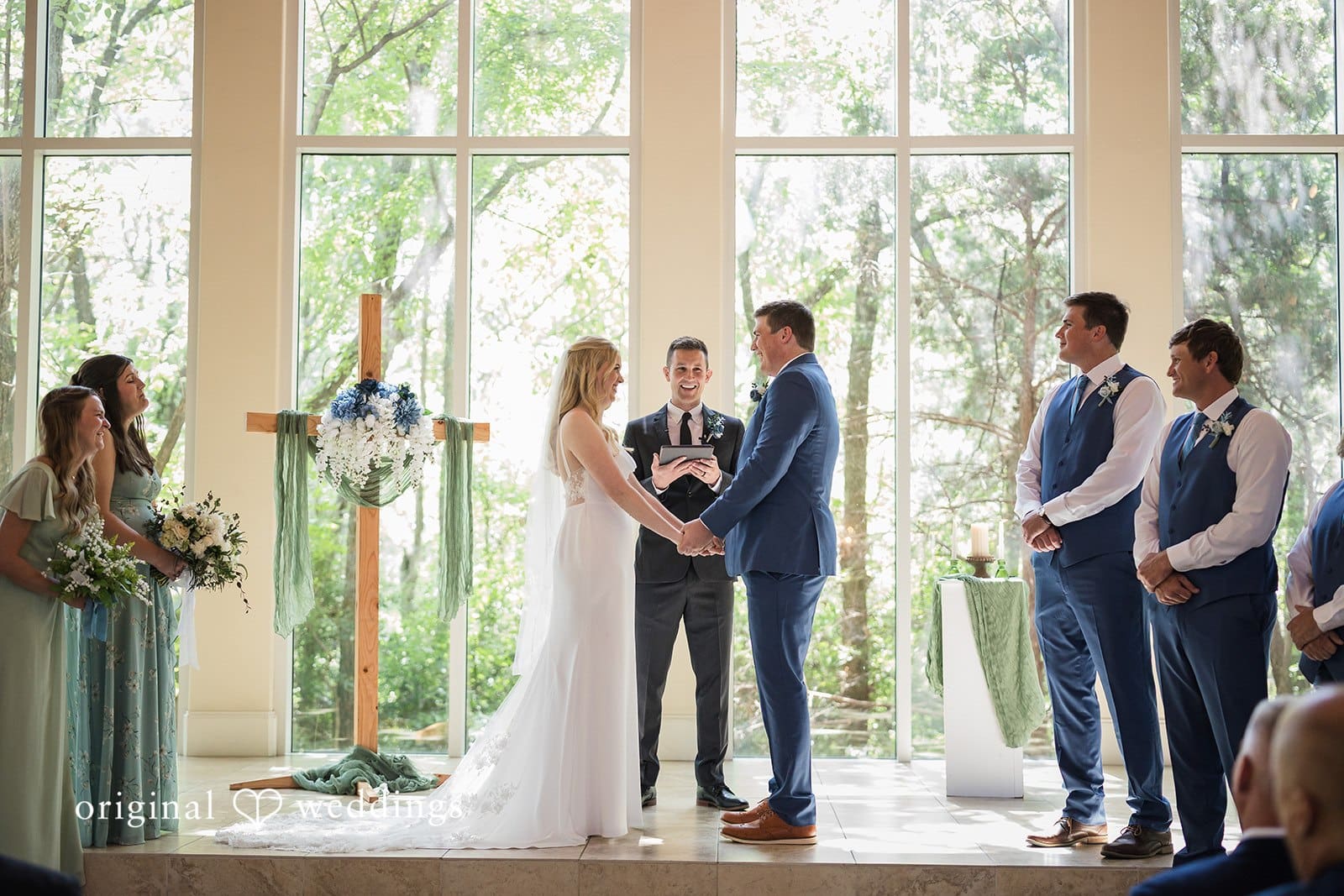 Ashton Gardens Corinth Wedding // Shelby & Jesse -