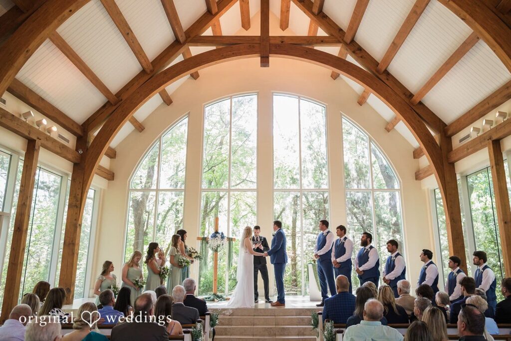 Ashton Gardens Corinth Wedding