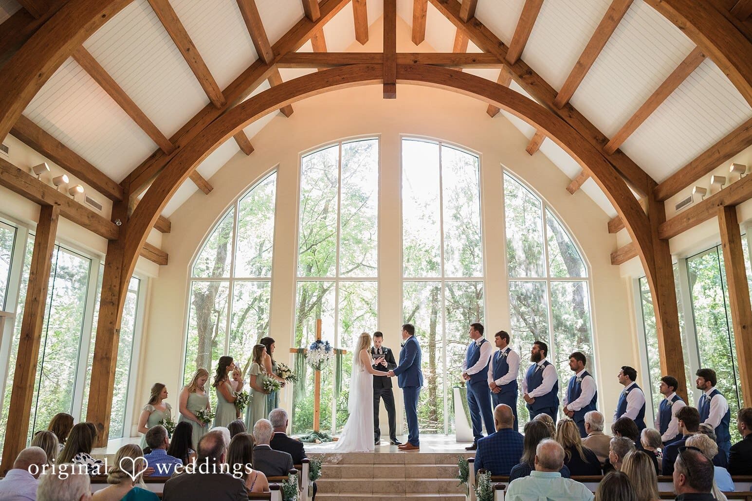 Ashton Gardens Corinth Wedding