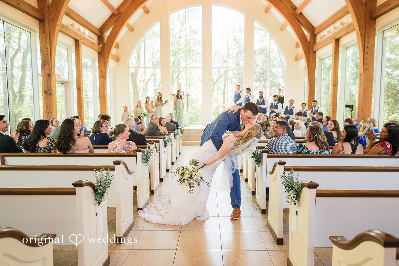 Ashton Gardens Corinth Wedding // Shelby & Jesse -