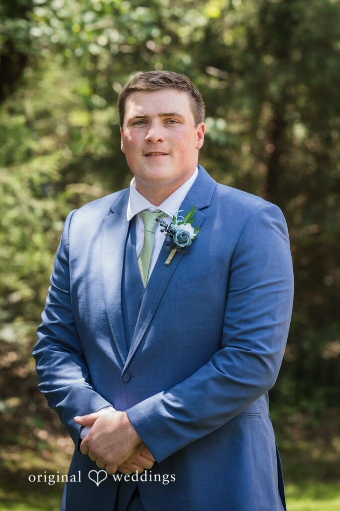 Shelby & Jesse Ashton Gardens Corinth Wedding // Shelby & Jesse -