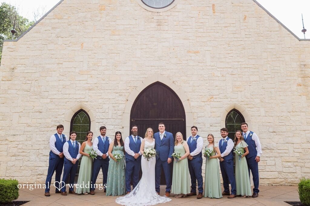 Best Wedding Venues in Dallas for Photography and Videography -
