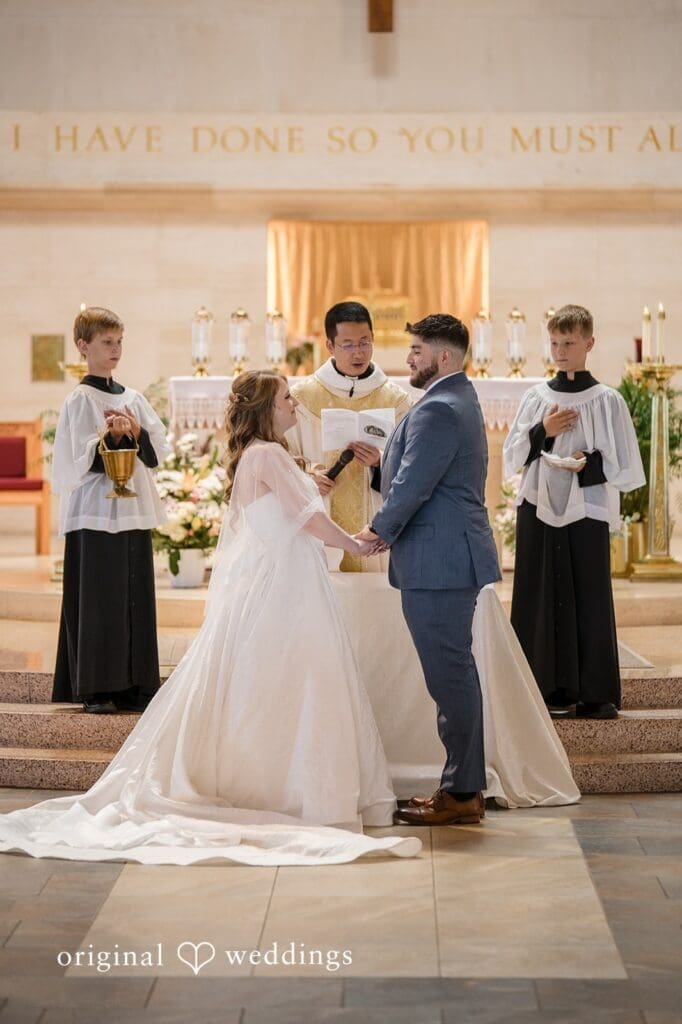 Anna + Matthew The Atrium at Meadowlark Gardens Wedding // Anna & Matthew -