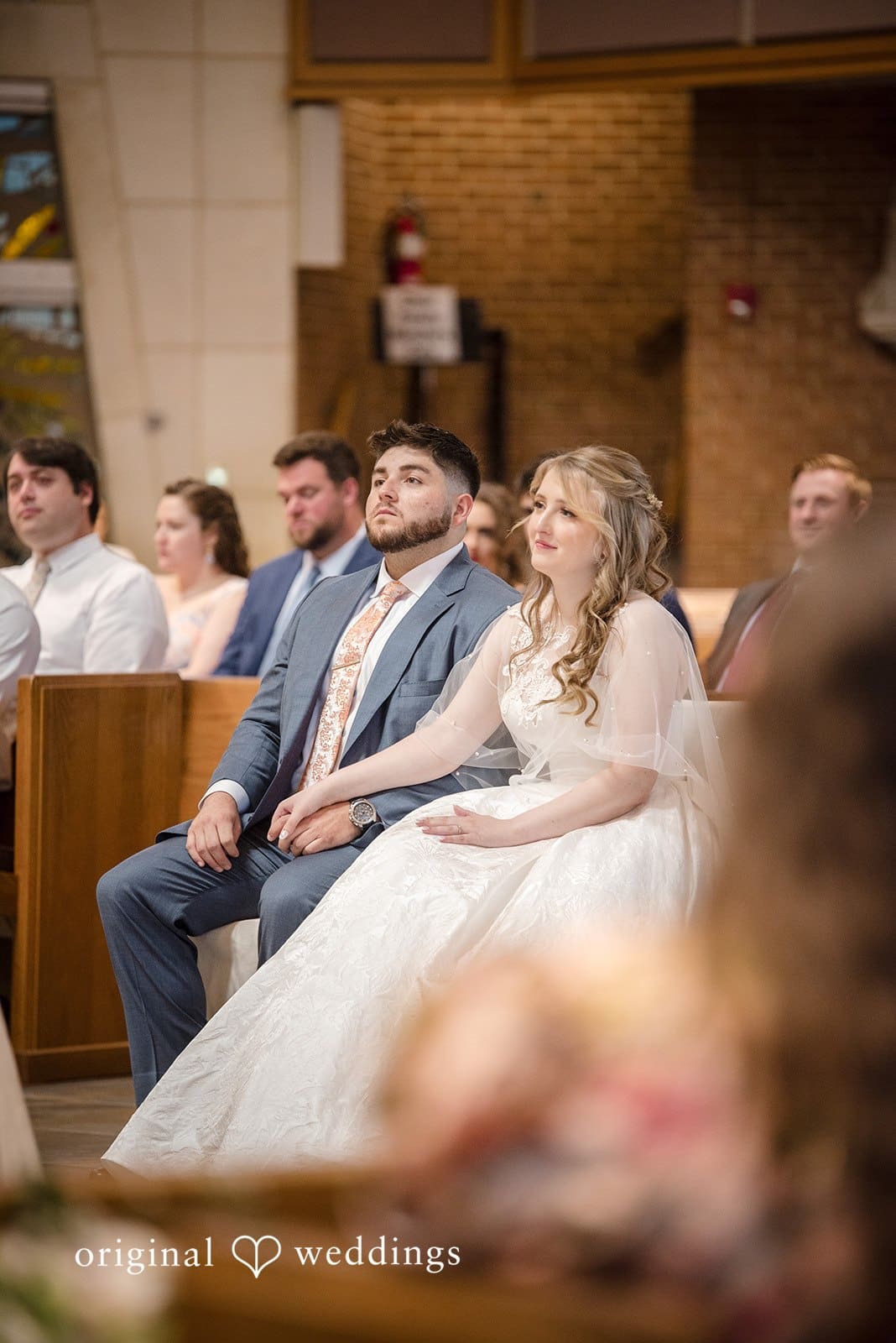 The Atrium at Meadowlark Gardens Wedding // Anna & Matthew -
