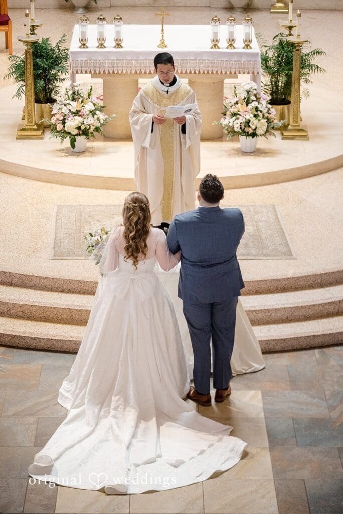 Anna + Matthew The Atrium at Meadowlark Gardens Wedding // Anna & Matthew -