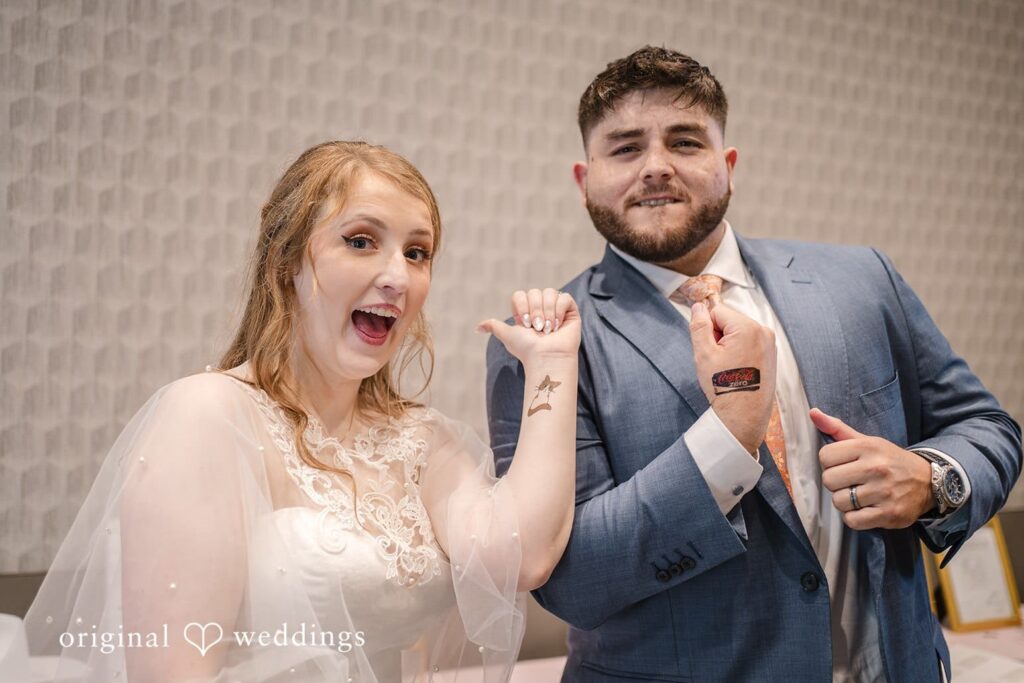 The Atrium at Meadowlark Gardens Wedding // Anna & Matthew -