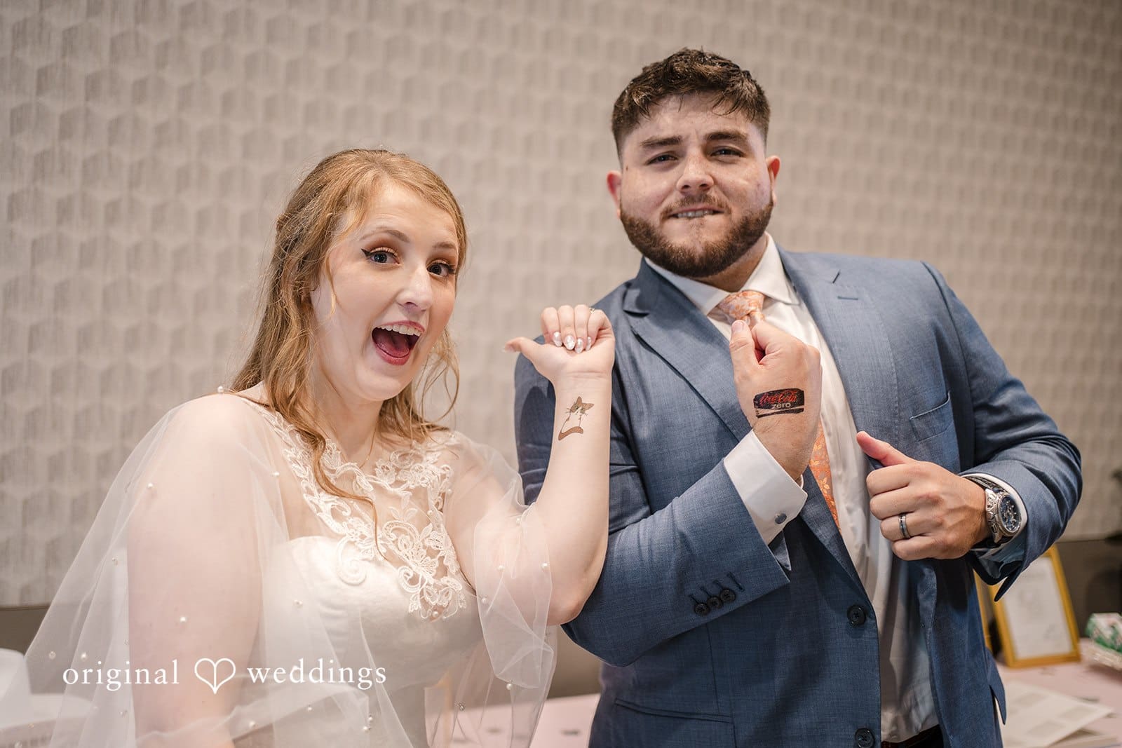 The Atrium at Meadowlark Gardens Wedding // Anna & Matthew -
