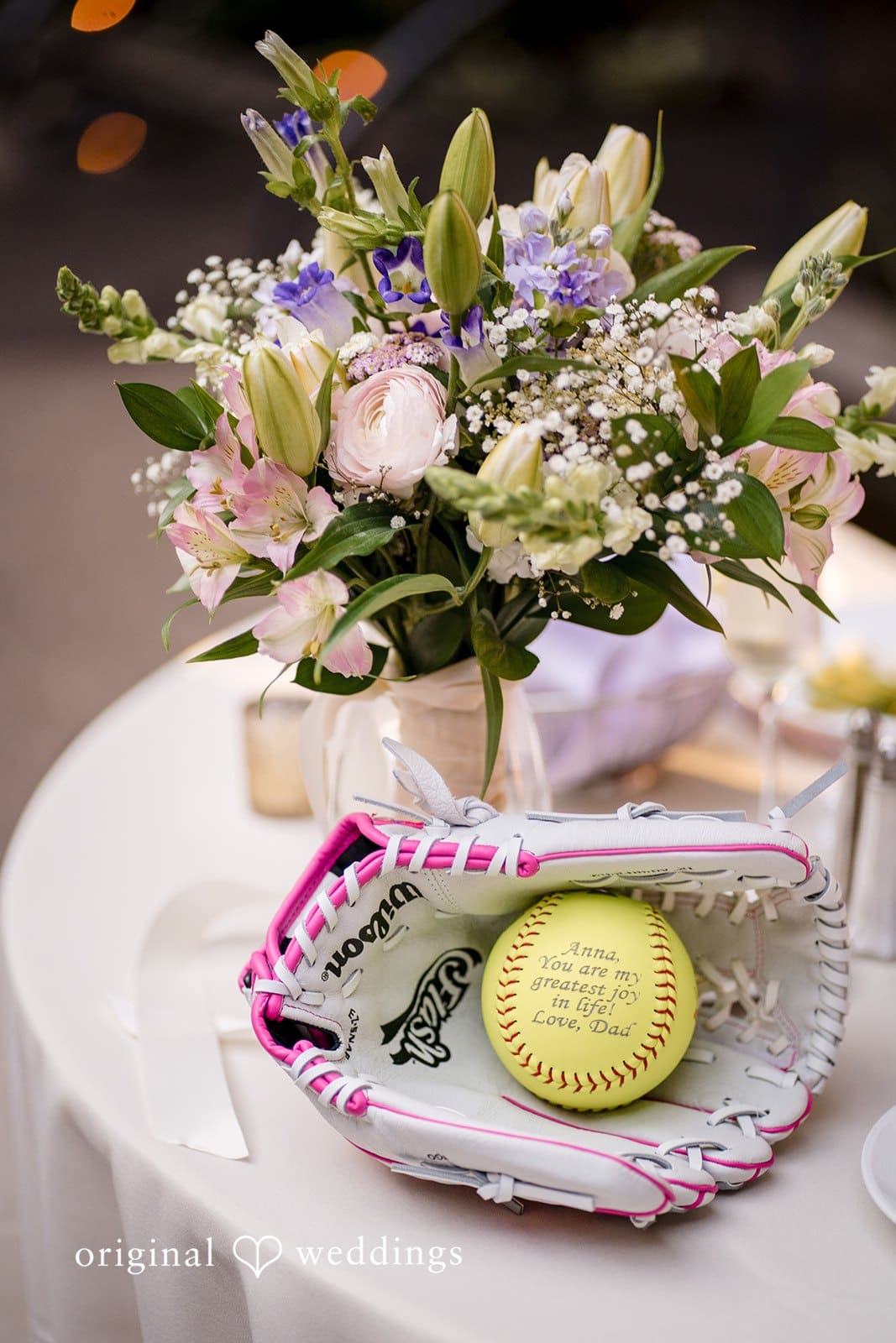 The Atrium at Meadowlark Gardens Wedding // Anna & Matthew -