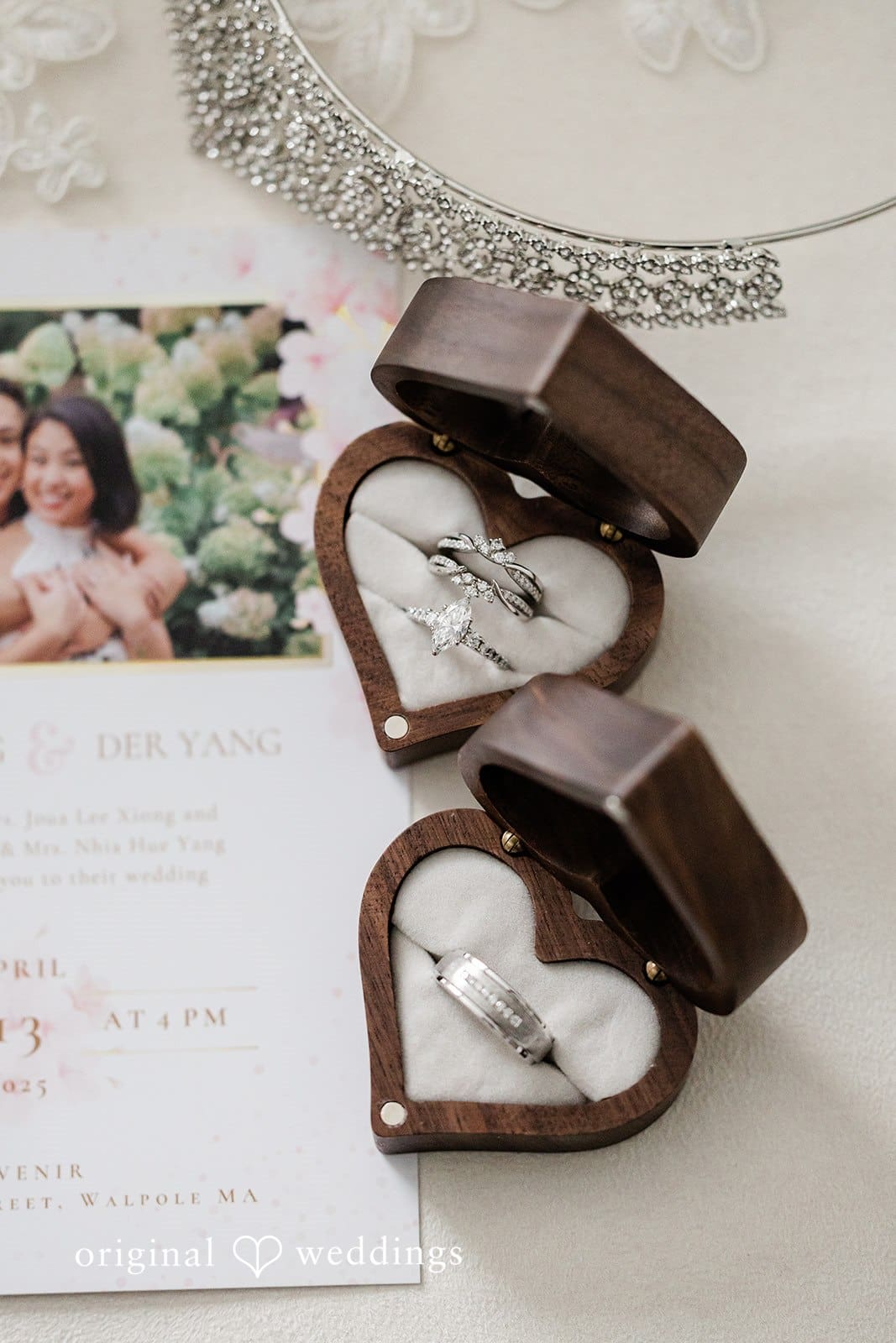 Avenir Wedding // Der & Kong -