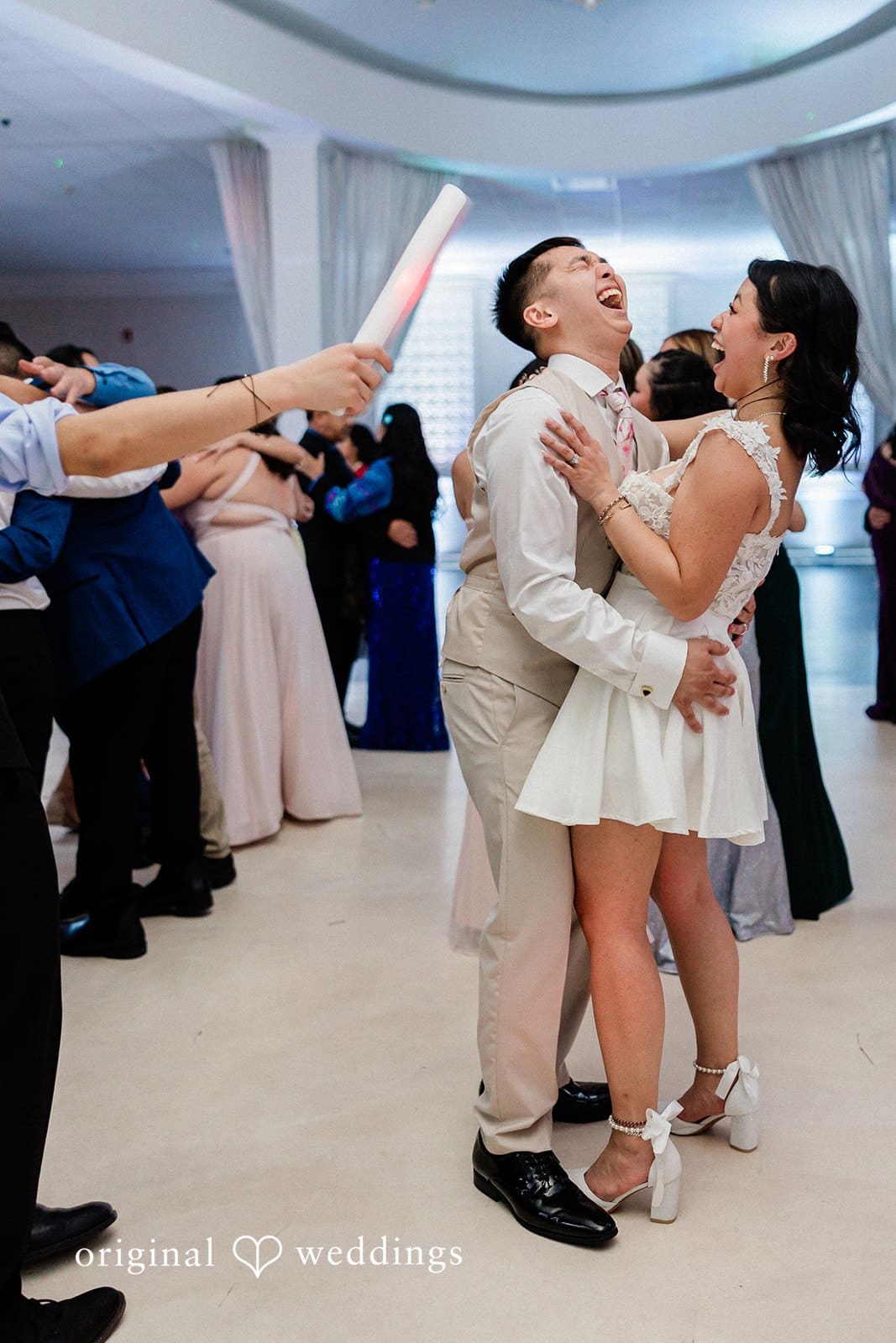 Avenir Wedding // Der & Kong -