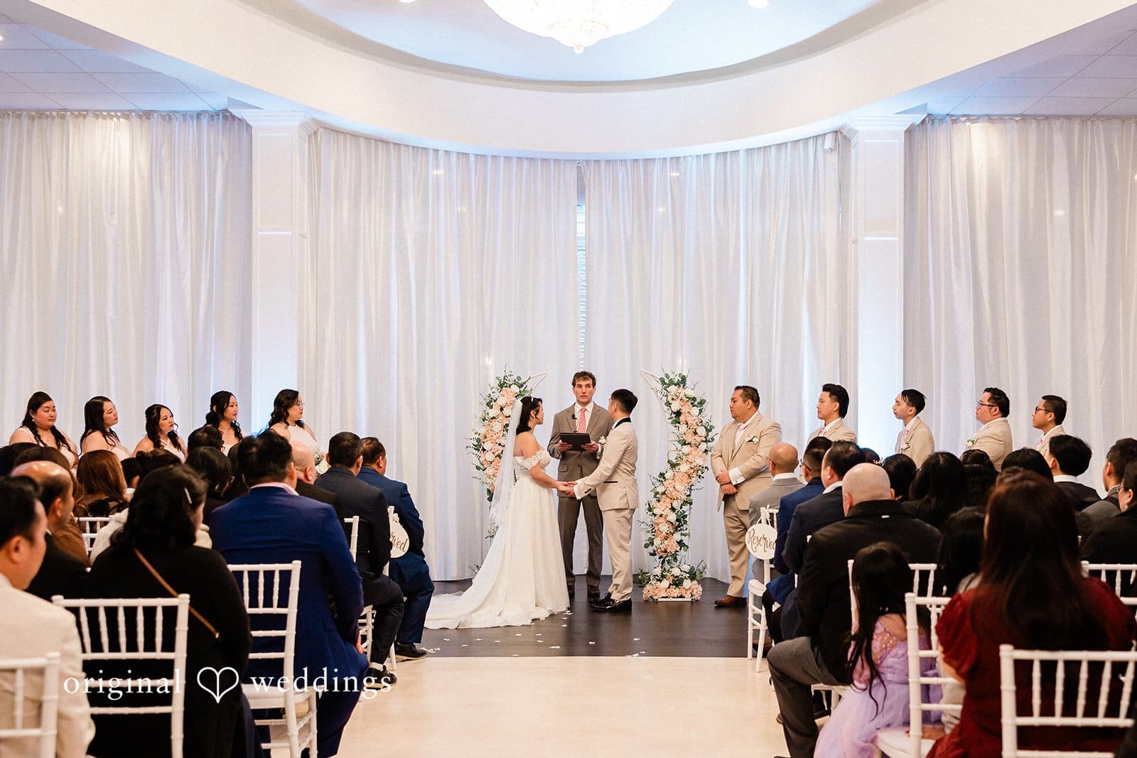 Avenir Wedding // Der & Kong -