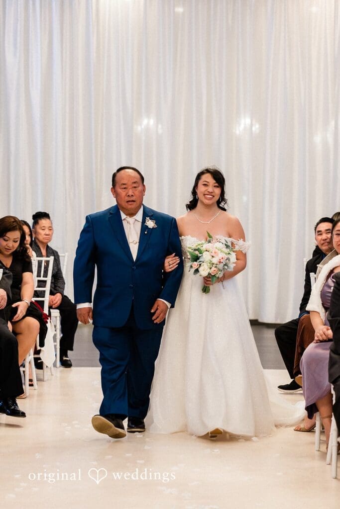 Avenir Wedding // Der & Kong -