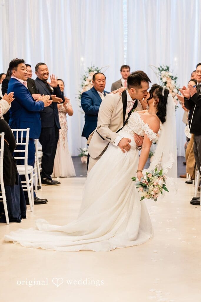 Avenir Wedding // Der & Kong -