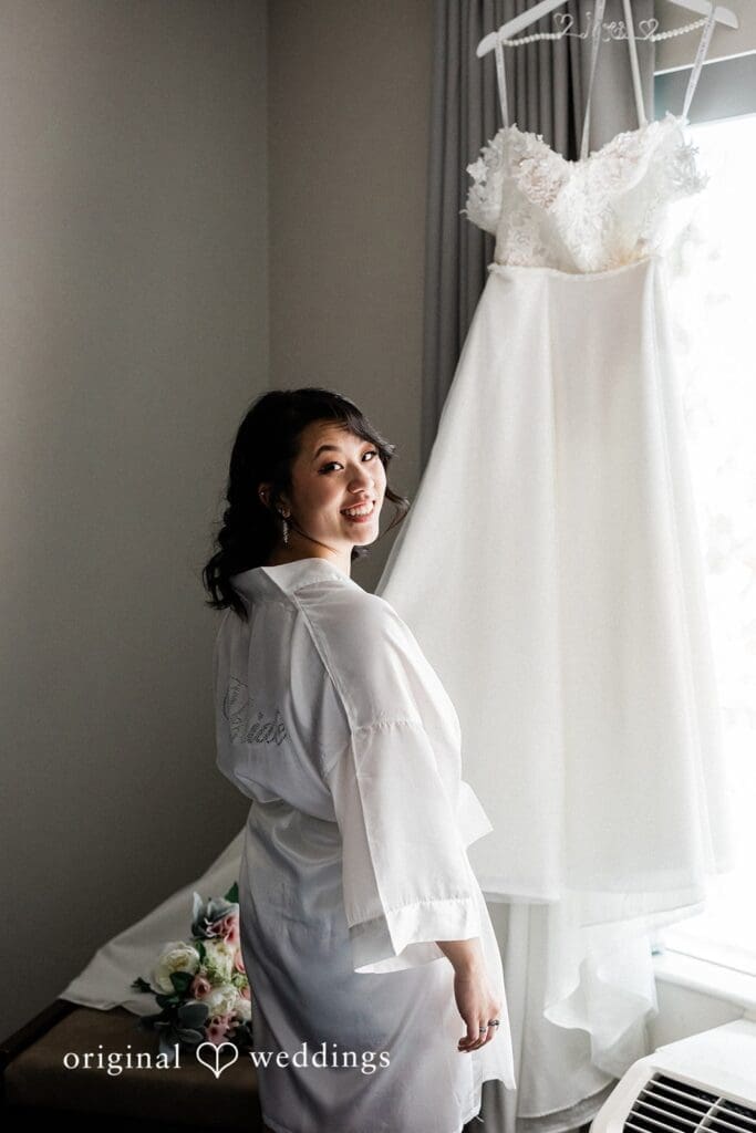 Avenir Wedding // Der & Kong -