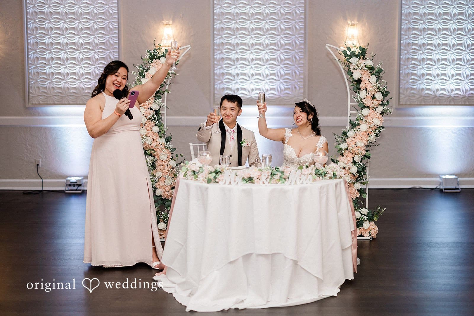 Avenir Wedding // Der & Kong -