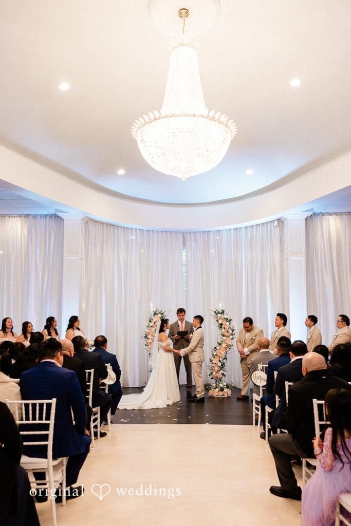 Avenir Wedding // Der & Kong -