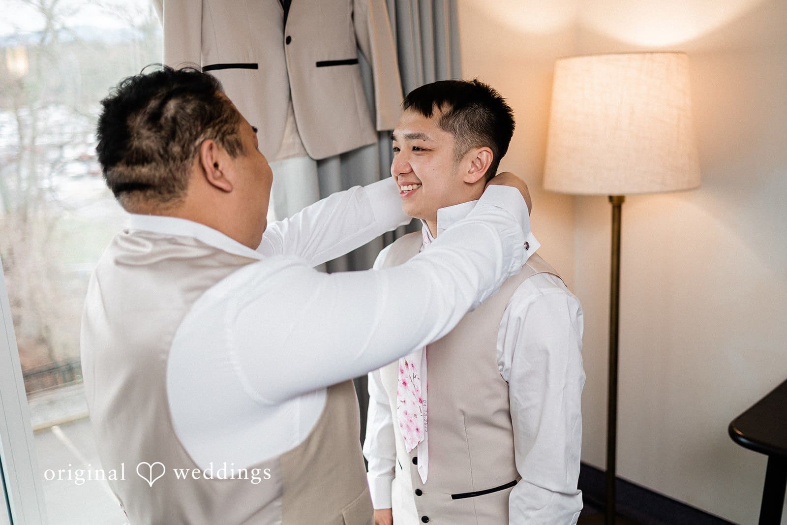 Avenir Wedding // Der & Kong -