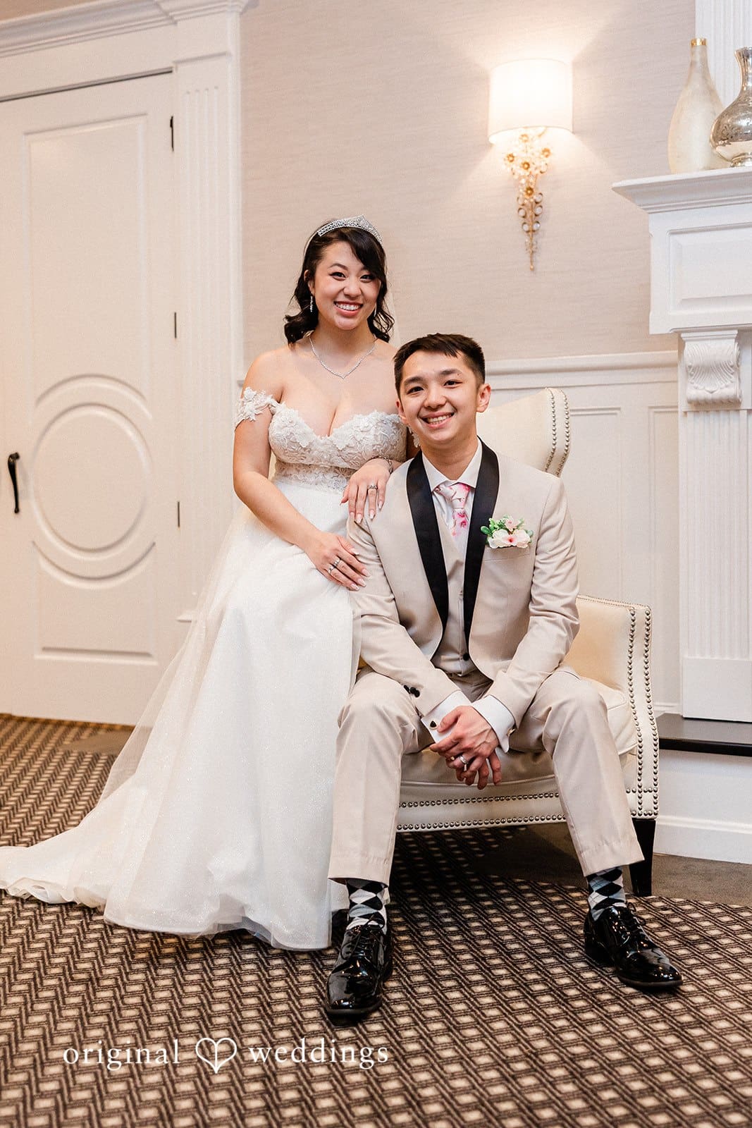 Avenir Wedding // Der & Kong -