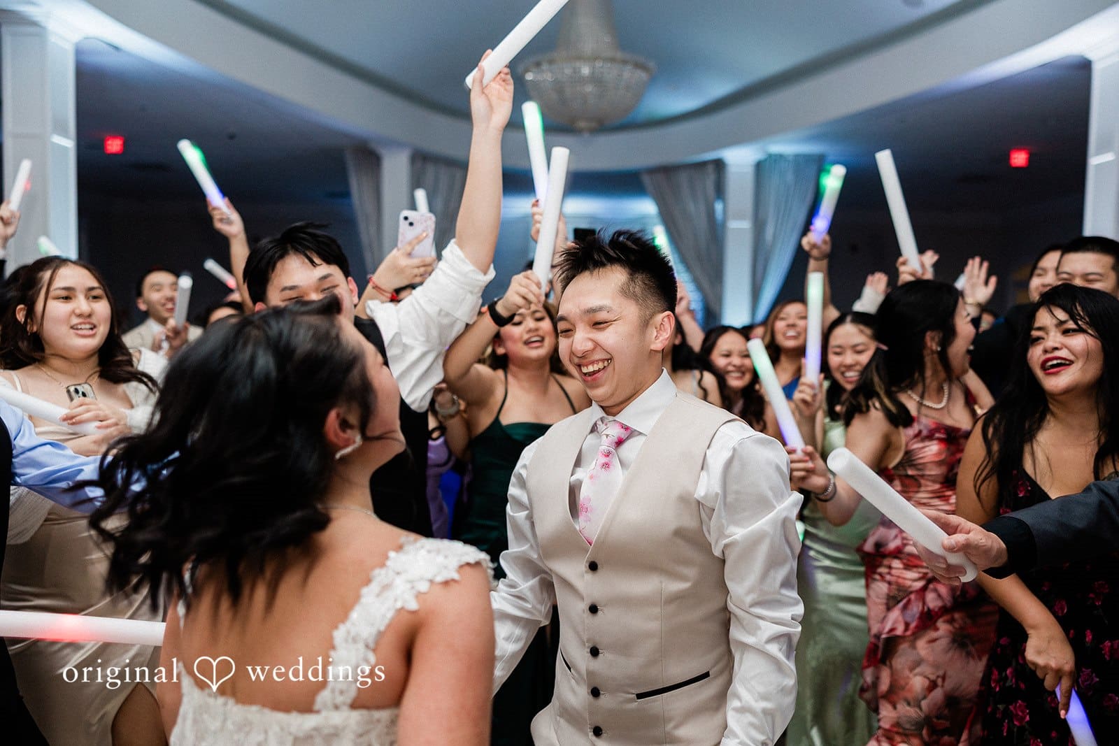 Avenir Wedding // Der & Kong -