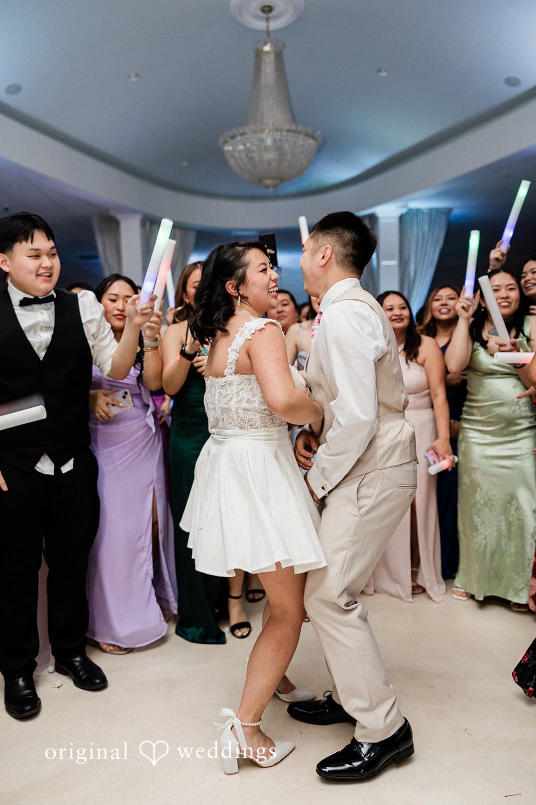 Avenir Wedding // Der & Kong -