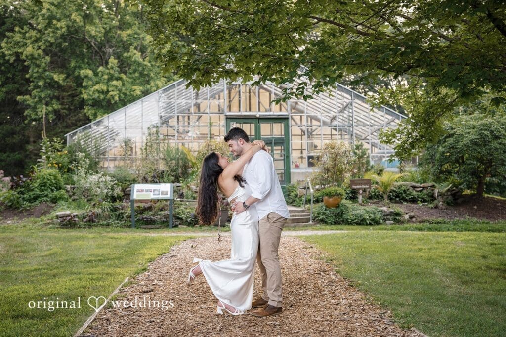 Stunning Places for Engagement Photos in Boston -