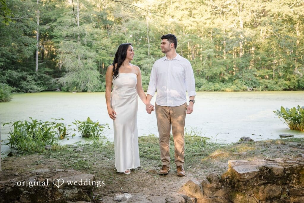 Stunning Places for Engagement Photos in Boston -