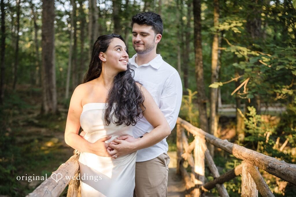Stunning Places for Engagement Photos in Boston -