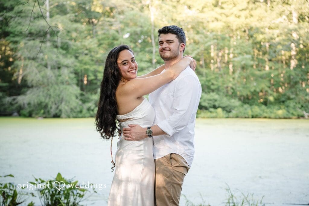 Stunning Places for Engagement Photos in Boston -