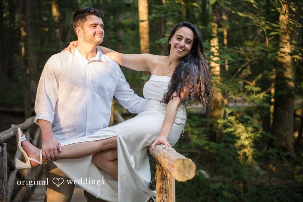 Stunning Places for Engagement Photos in Boston -