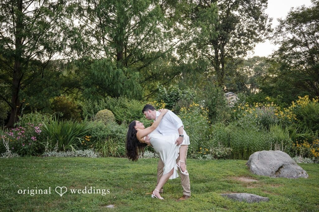 Stunning Places for Engagement Photos in Boston -