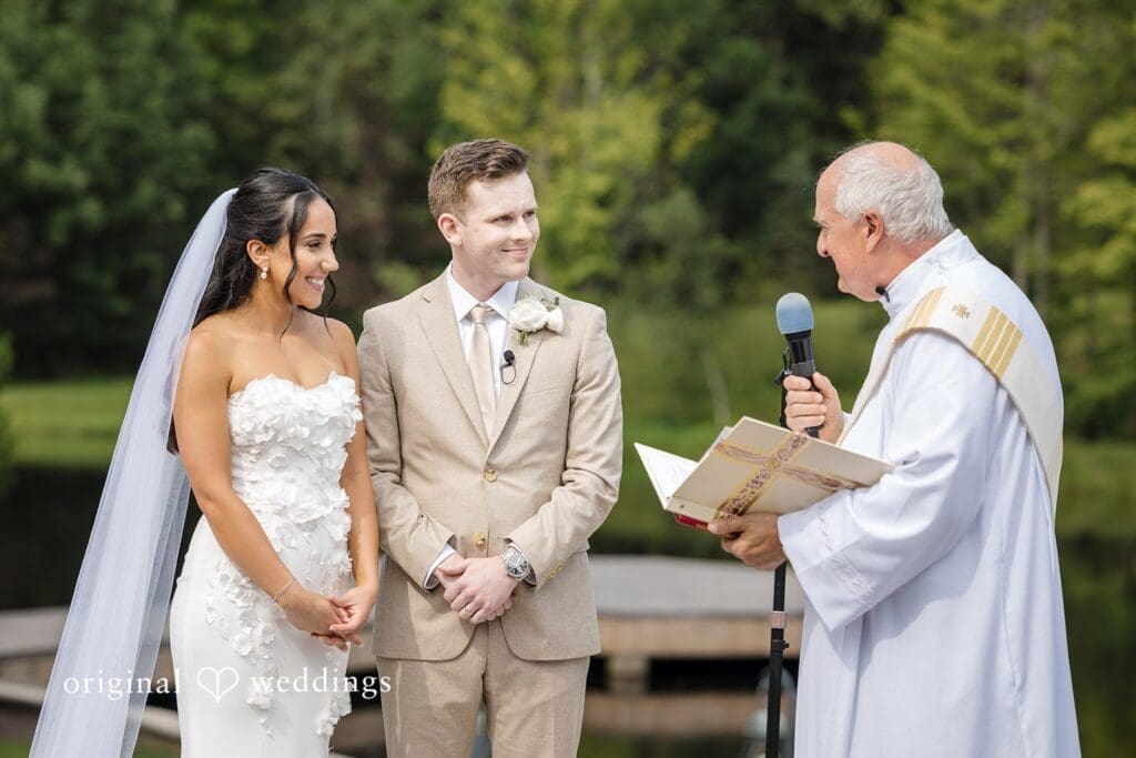 Julianna + Liam Basil Place Wedding // Julianna & Liam -