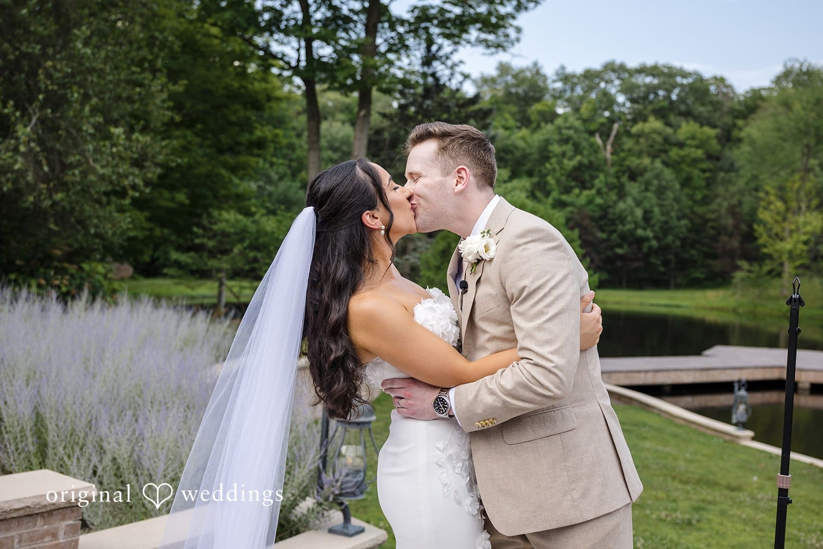 Basil Place Wedding // Julianna & Liam -