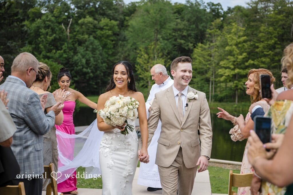 Julianna + Liam Basil Place Wedding // Julianna & Liam -