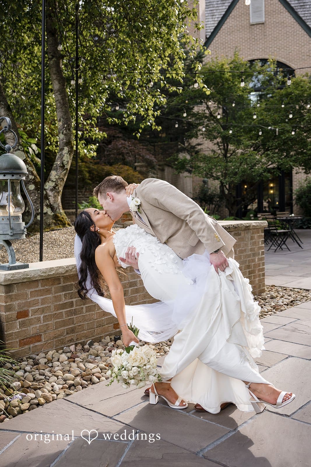 Basil Place Wedding // Julianna & Liam -