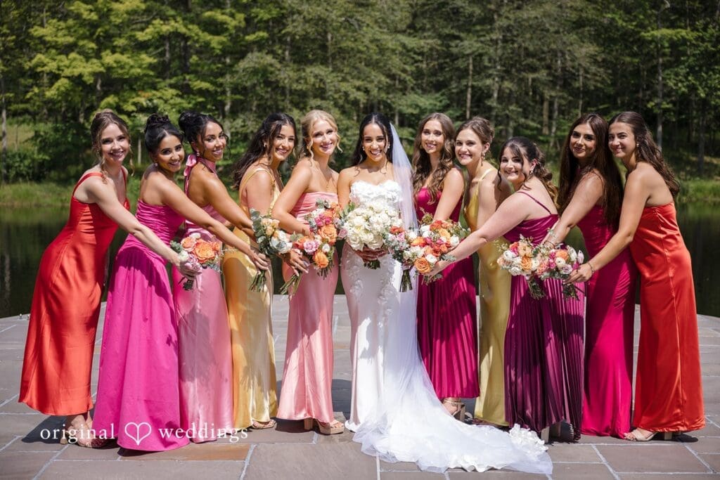 Julianna + Liam Basil Place Wedding // Julianna & Liam -