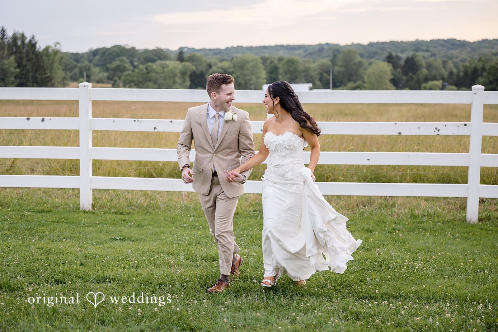 Basil Place Wedding // Julianna & Liam -